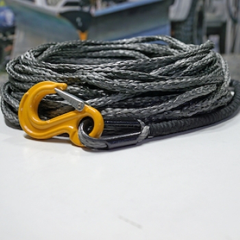 hornrope 12mm 28m 10000 kg Kunststoffseil Seilwinden Kunstfaserseil Offroad